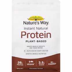 Plant based Natural Instant Protein Powder