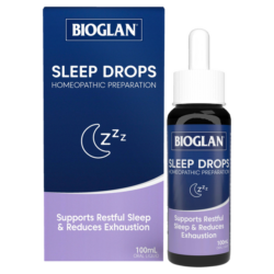Sleep drops