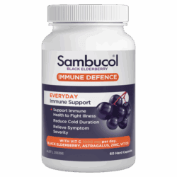 Immune Defence Immune Support caps