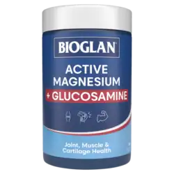 Magnesium + Glucosamine