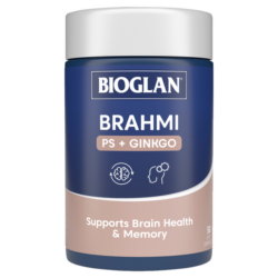 Brahmi + PS + Gingko
