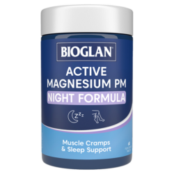 Magnesium tablets