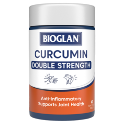 Double Strength curcumin 1200mg