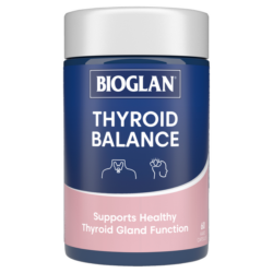 Thyroid balance capsules