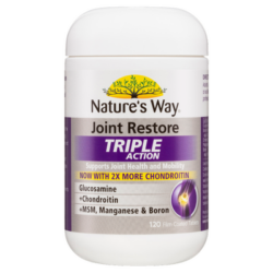 Joint Restore Triple Action