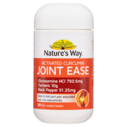 Activated Curcumin