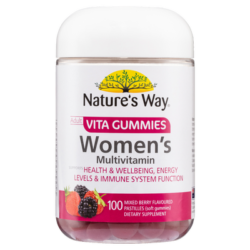 Women's Multivitamin VitaGummies