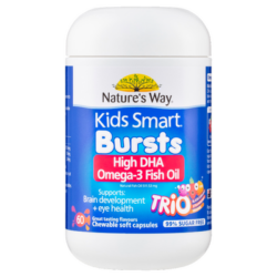 Kids High DHA Fish Oil