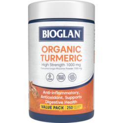 Inflammation supplements