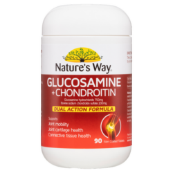 Glucosamine + Chondroitin