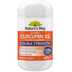 Activated Curcumin