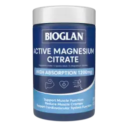 Magnesium Citrate