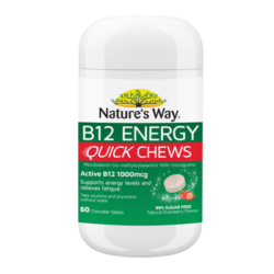 B12 Energy Chews