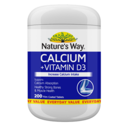 Calcium + D3 tabs