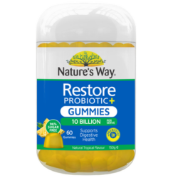 Restore Probiotic gummies