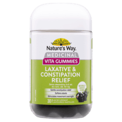 Constipation & Laxative relief gummies