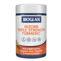 Triple strength turmeric