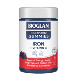 Iron + C supplement