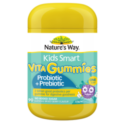 Nature's Way Kids Smart Sugarfree Probiotics
