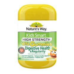 Kidsgummies for digestive health & Regularity