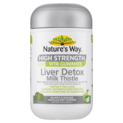 Adult Vitagummies Liver Detox
