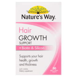 Hair Growth Support Tablets