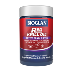 Redkrill oil Active Brain & Eyes