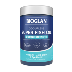 Odourless Double Strength Super Fish Oil