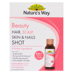 Nature's Way Beauty Shots
