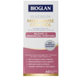Pre & Post Menopause Control capsules