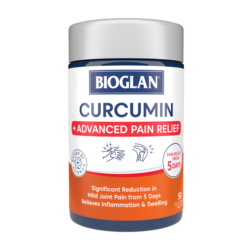 Curcumin Advanced Pain Relief