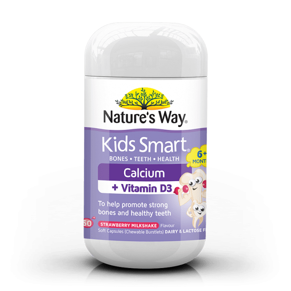 Calcium + Vitamin D3 Burstlets