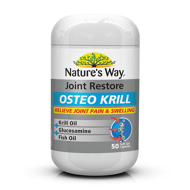 Joint Restore Osteo Krill