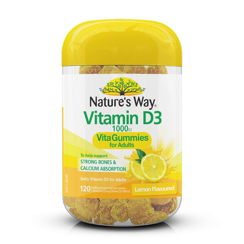 Adult Vitamin D3 VitaGummies
