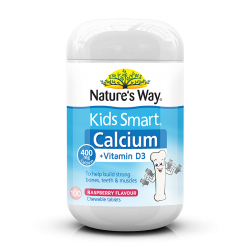 NW Kids Chewable Calcium and Vitamin D3
