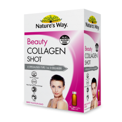 Nature's Way Beauty Collagen Shot 10 pack