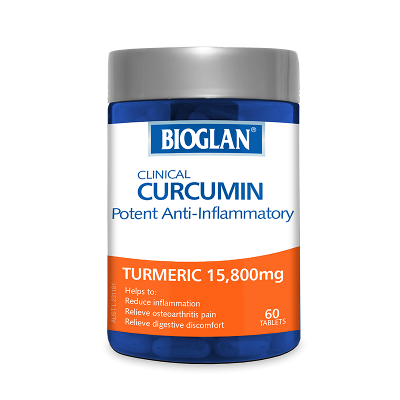 Clinical Curcumin