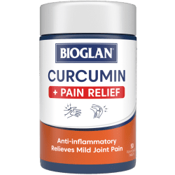 Curcumin plus Pain relief