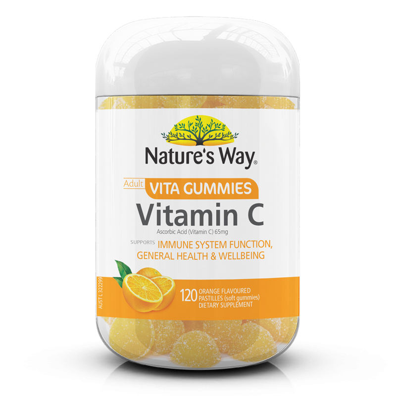 Adult VitaGummies Vitamin C