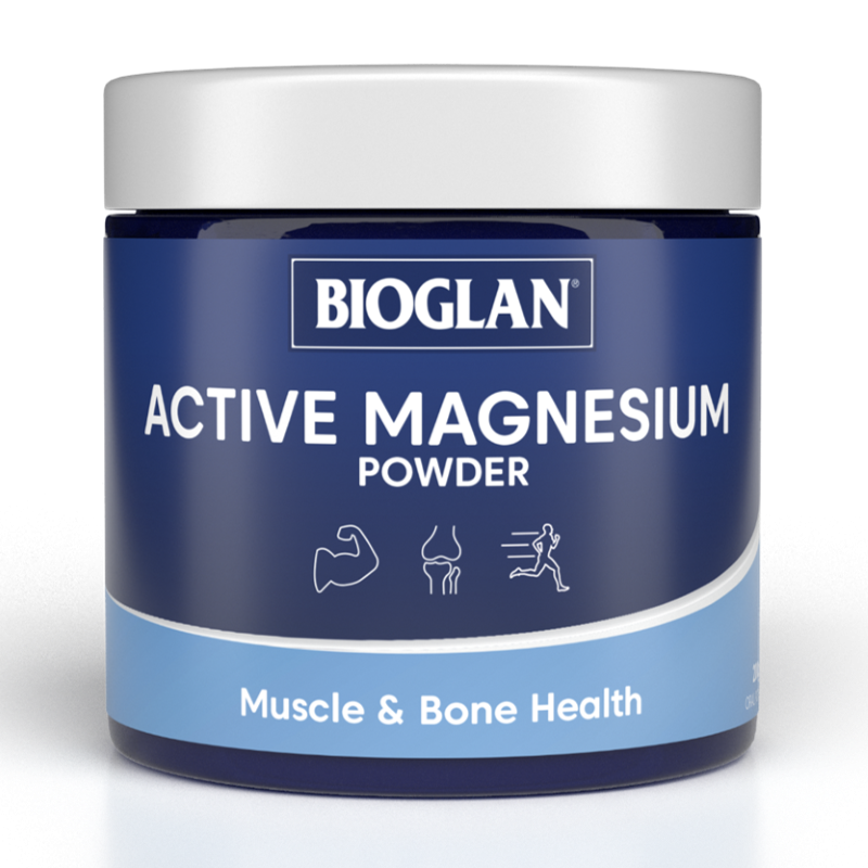 Magnesium powder