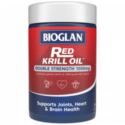 Red Krill Oil Double Strength