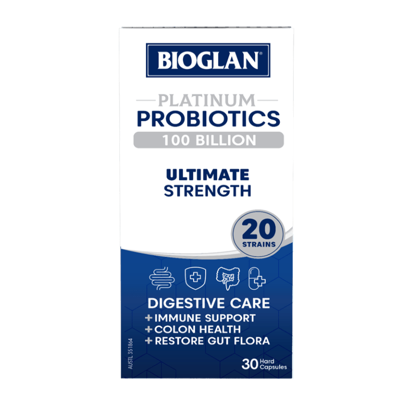Bioglan Probiotic 100b