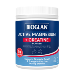 Active Magnesium + Creatine Powder