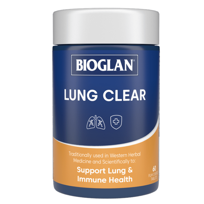 Bioglan Lung & Immune Health