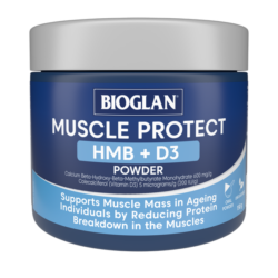 Muscle Protect HMB + D3 powder