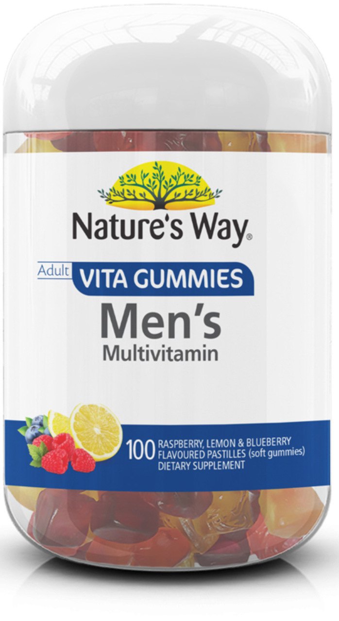 Natures Men's Multivitamin