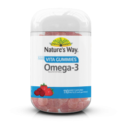 Nature's Way Adult VitaGummies Omega-3