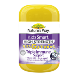 Nature's Way Triple Immune Support VitaGummies