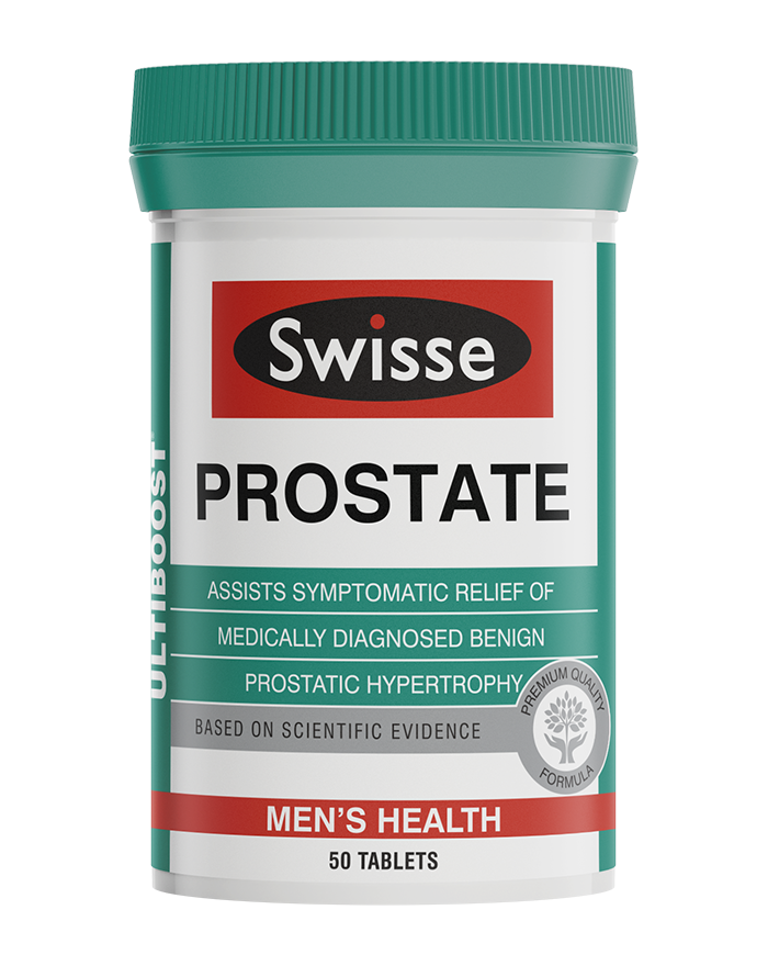Prostate Ultiboost 50S