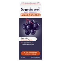 Sambucol Immune Defence Liquid